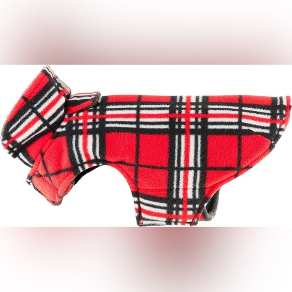 π₯³3 time HOST PICK!π₯³ RC Pets fleece Whistler Winter dog vest - Picture 9 of 11